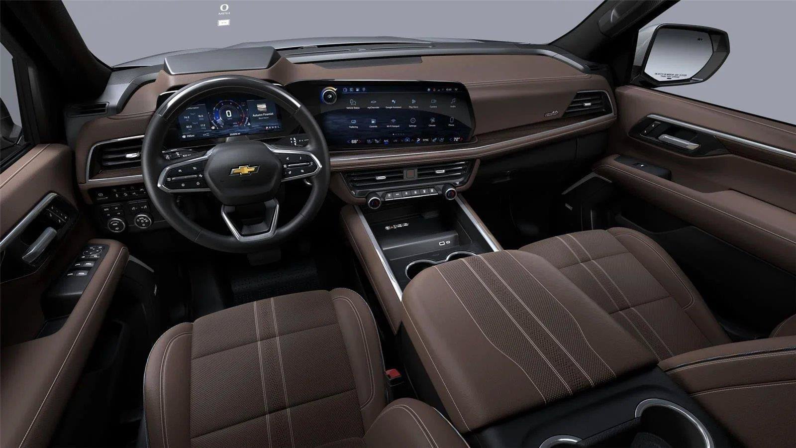 New 2026 Chevrolet Suburban High Country AWD/4WD image 29