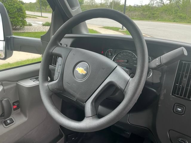 New 2026 Chevrolet Express 4500 w/ Power Convenience Package RWD image 22