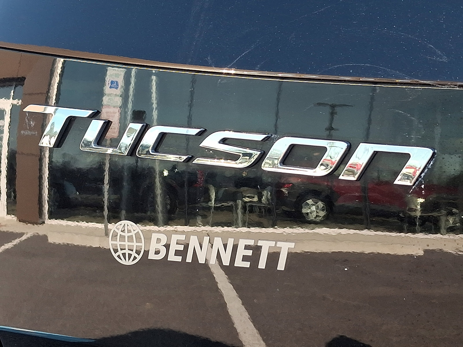 Used 2023 Hyundai Tucson SEL w/ Convenience Package image 30