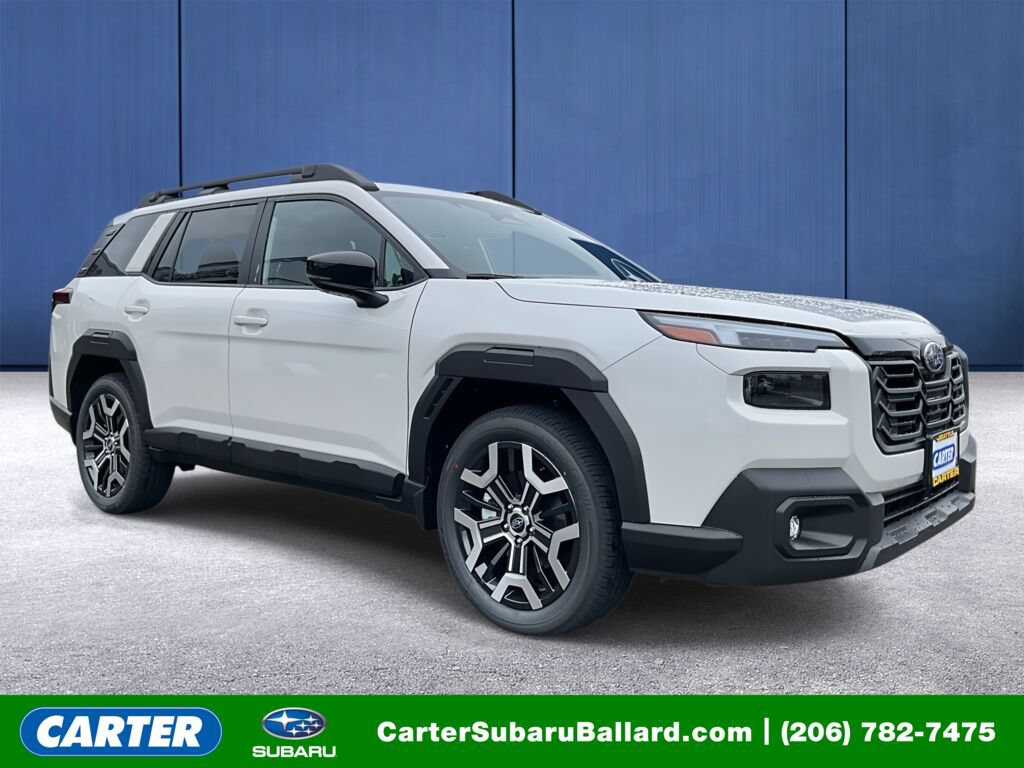 New 2026 Subaru Outback Touring XT AWD/4WD image 1