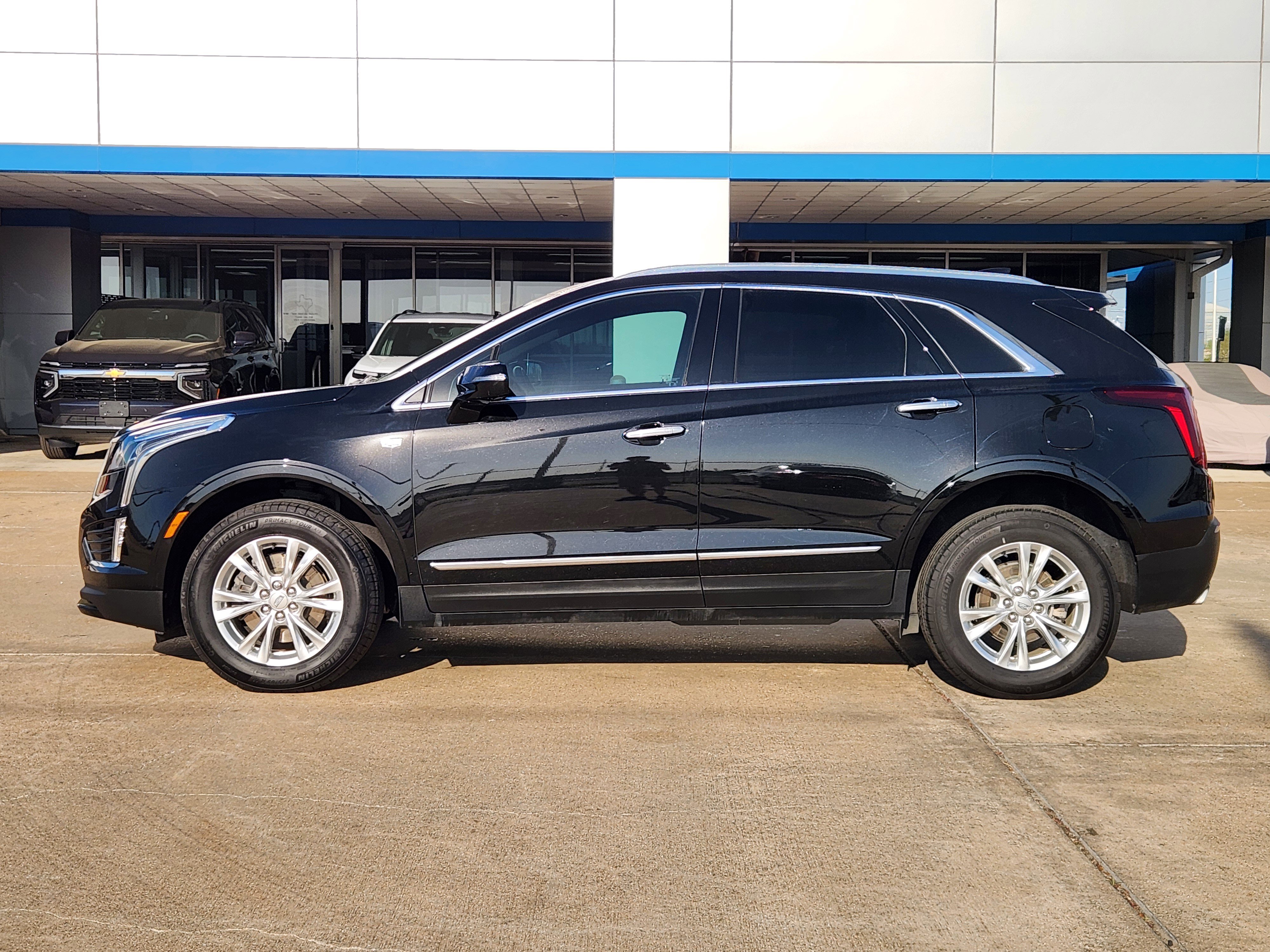 Used 2024 Cadillac XT5 Luxury image 5