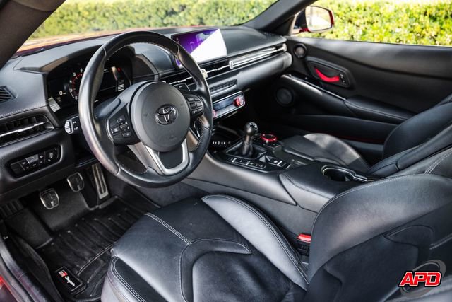 Used 2023 Toyota Supra Premium w/ Driver Assist Package RWD image 2