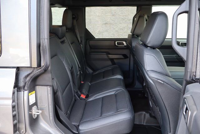 New 2025 Ford Bronco Badlands AWD/4WD image 34