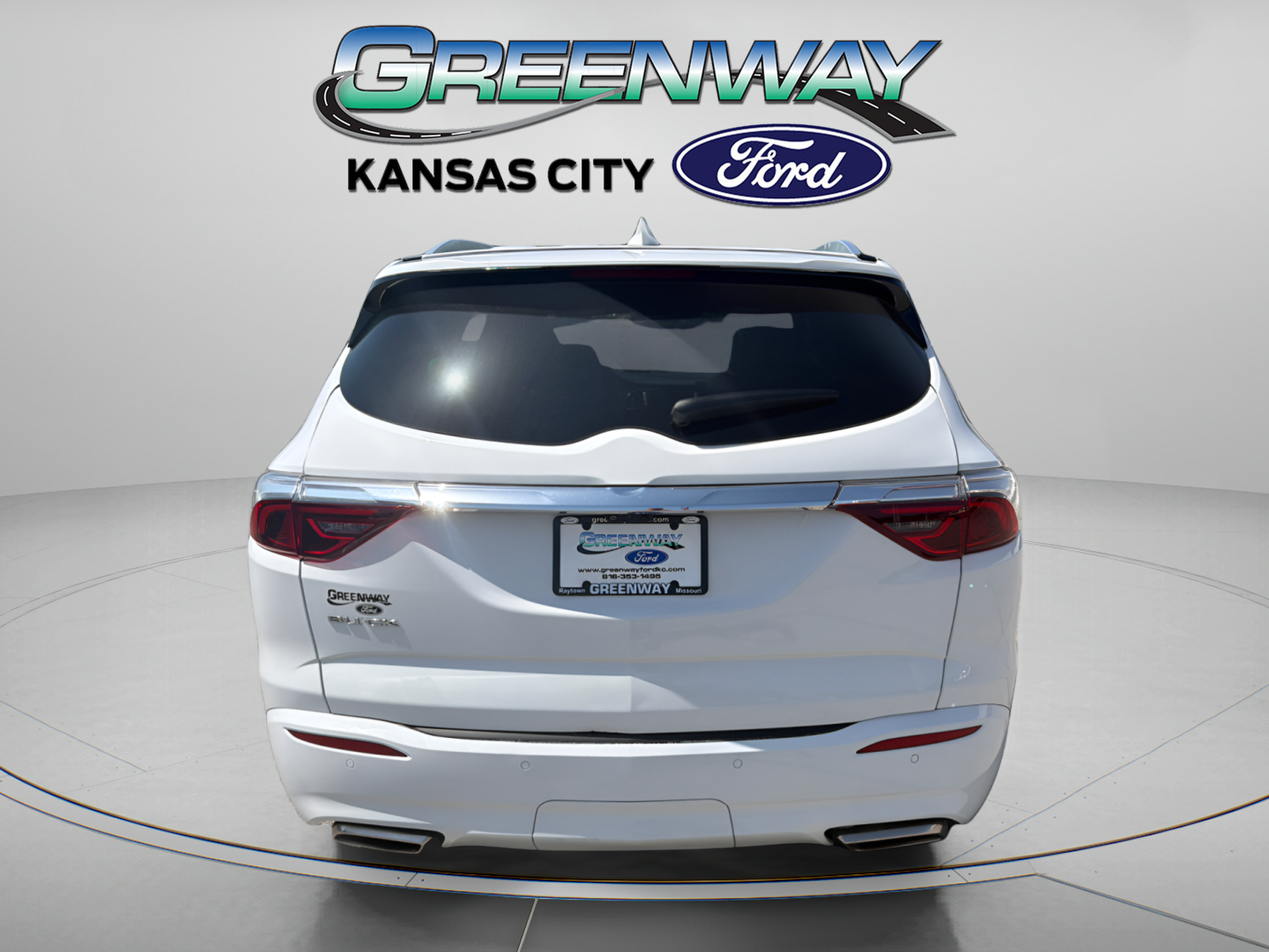 Used 2022 Buick Enclave Premium AWD/4WD image 7