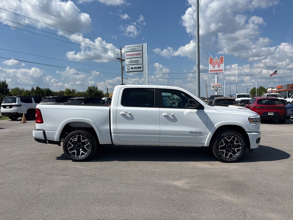 New 2026 RAM 1500 Laramie image 2