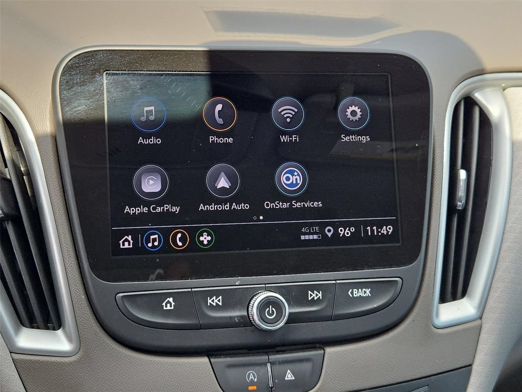 Certified 2023 Chevrolet Malibu LS FWD image 6