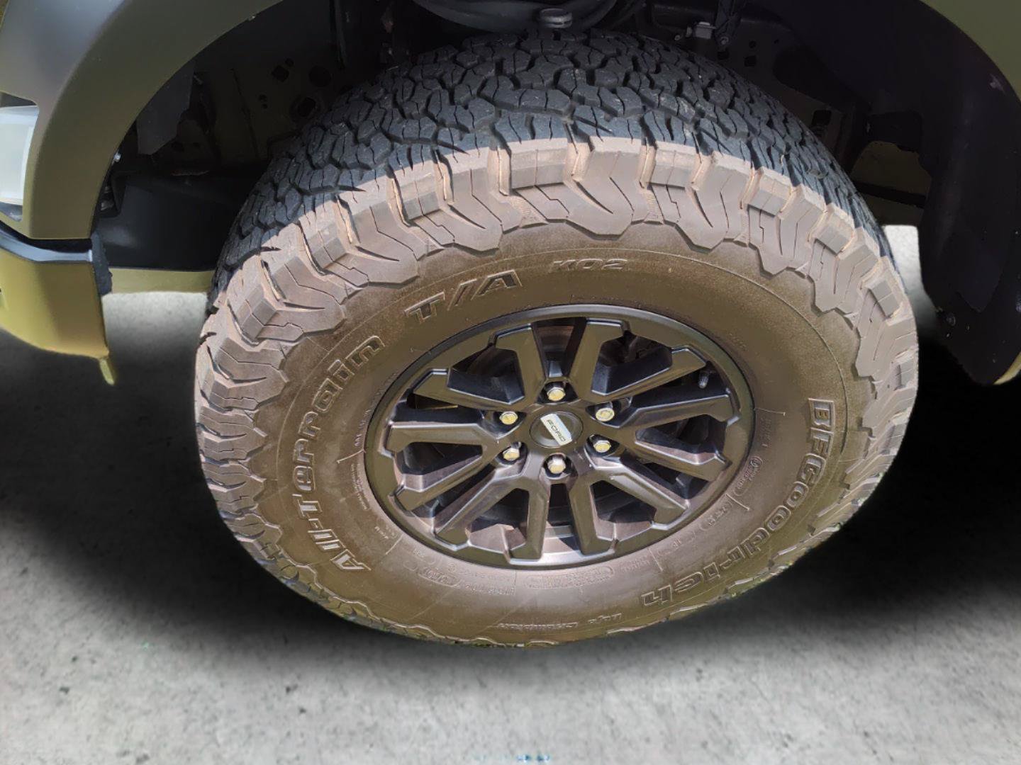 Certified 2024 Ford F150 Raptor AWD/4WD image 8