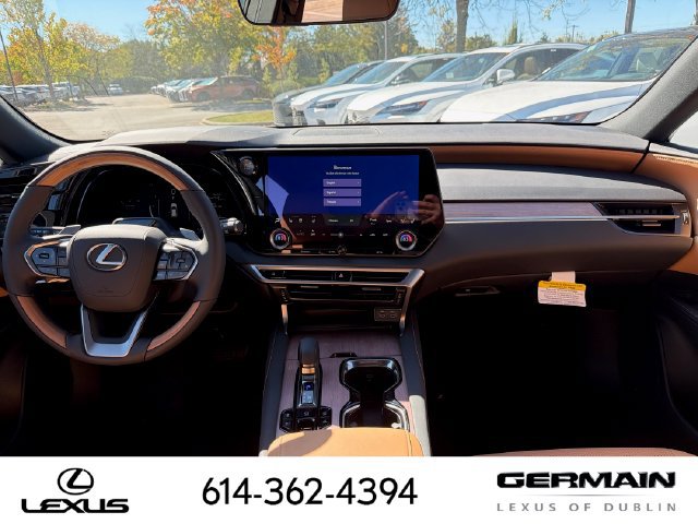 New 2026 Lexus RX 350 AWD image 16