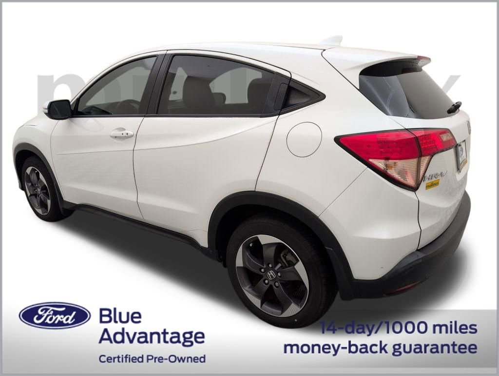 Used 2018 Honda HR-V EX image 11