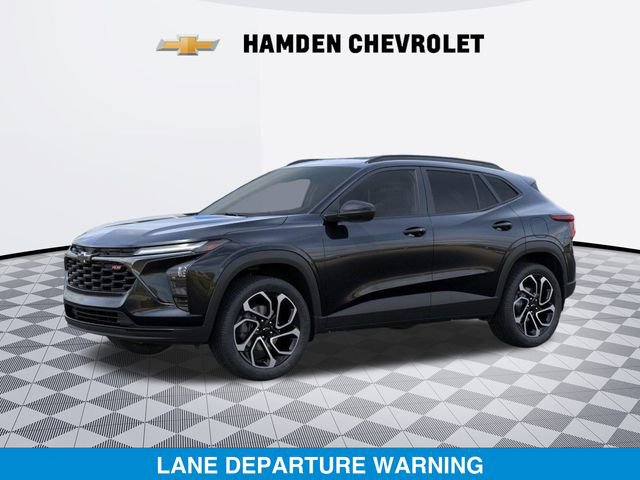 New 2026 Chevrolet Trax RS w/ Sunroof Package image 2