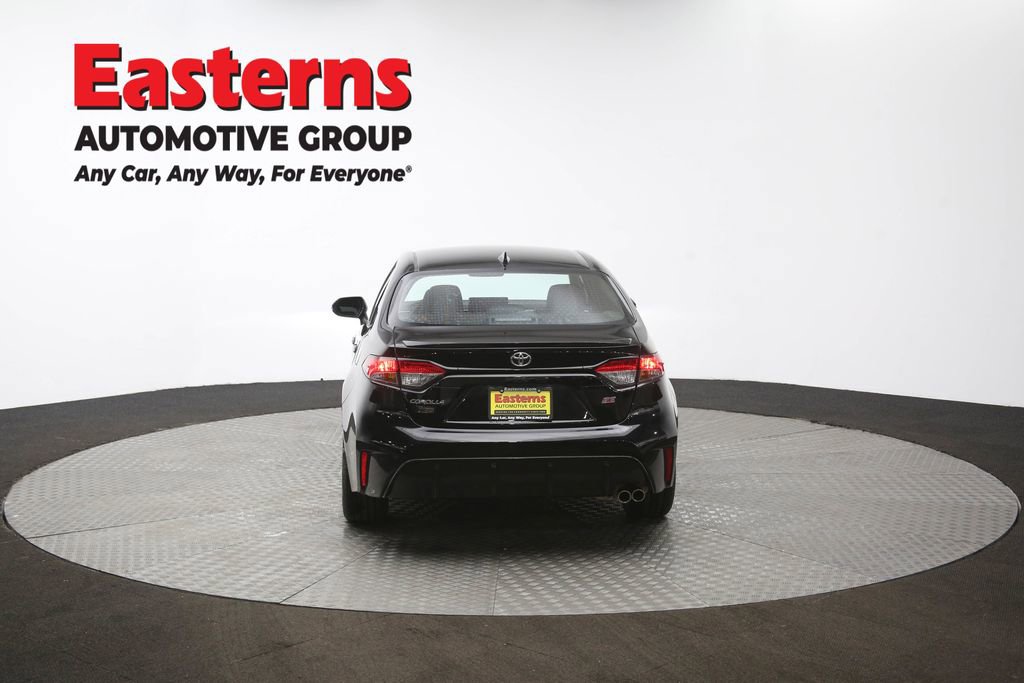 Used 2025 Toyota Corolla SE image 35