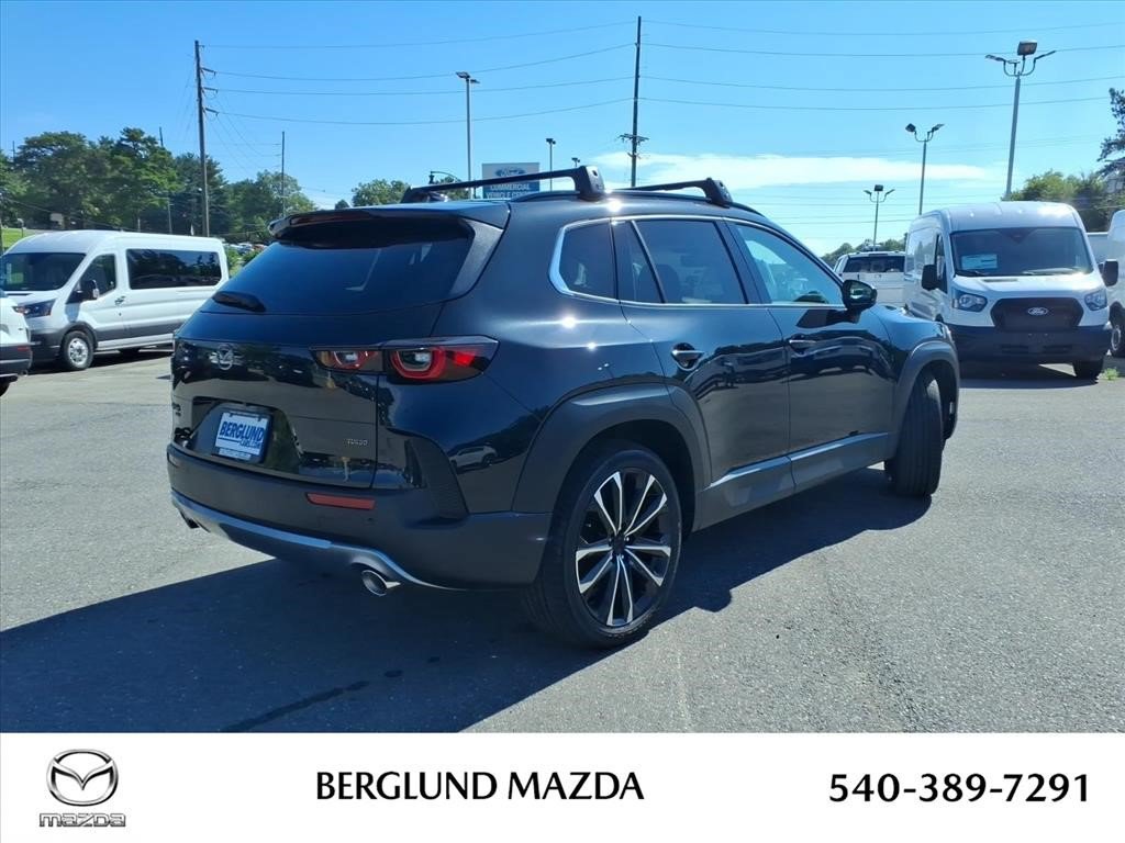 New 2026 MAZDA CX-50 2.5 Turbo w/ Weather Package AWD/4WD image 5