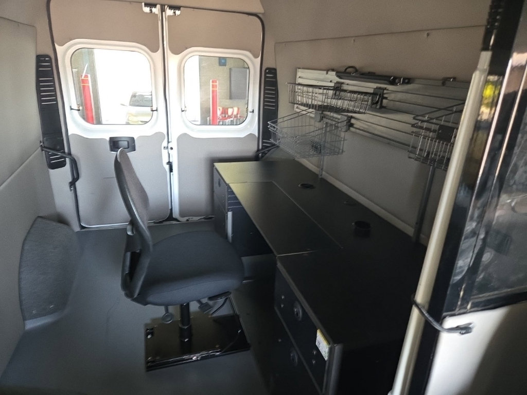 Used 2021 RAM ProMaster 1500 FWD image 12