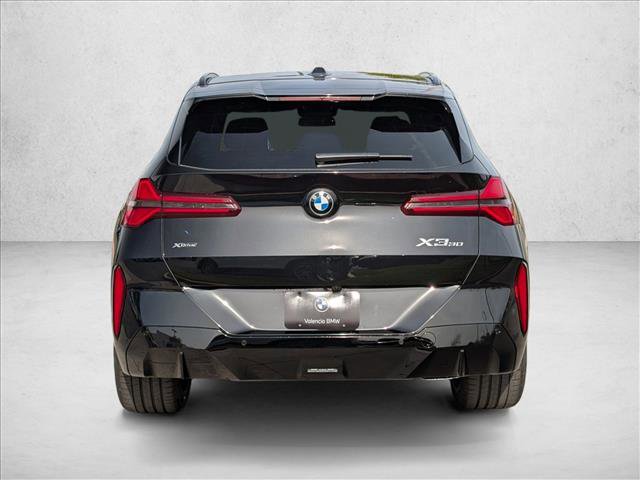 New 2026 BMW X3 xDrive30 w/ Premium Package AWD/4WD image 8