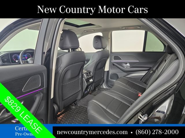 Certified 2026 Mercedes-Benz GLE 350 4MATIC image 18