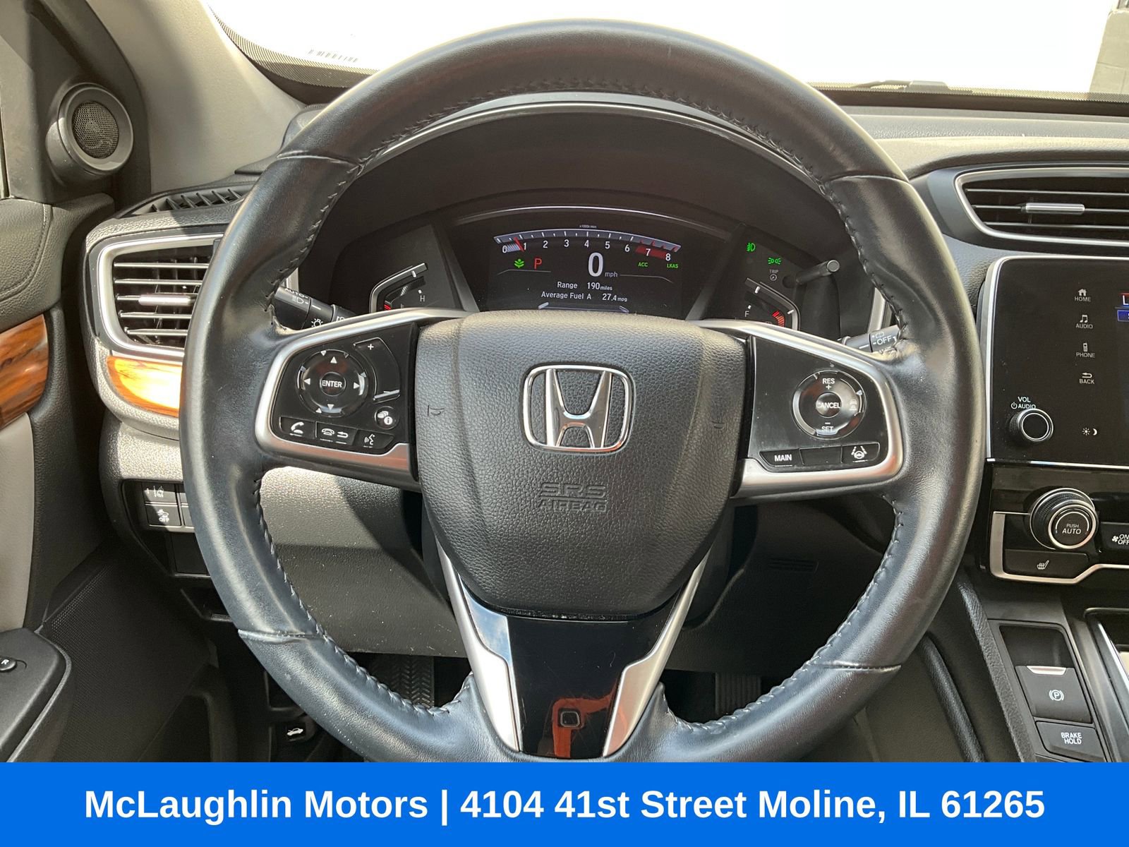 Used 2021 Honda CR-V EX-L image 3