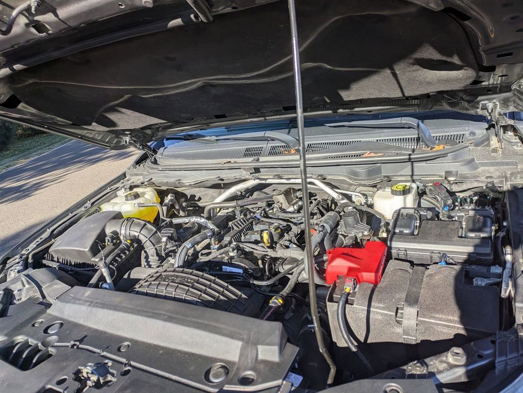 Used 2022 Ford Ranger Lariat w/ Equipment Group 501A High image 26