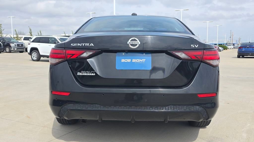 Used 2021 Nissan Sentra SV image 4