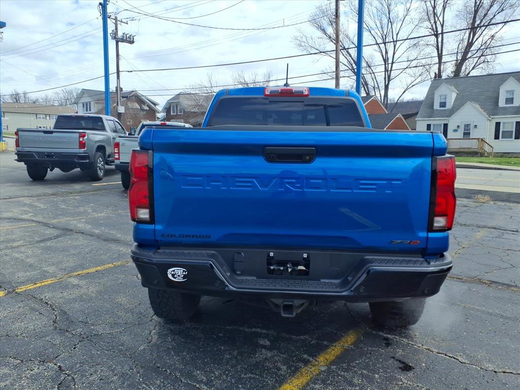 Certified 2024 Chevrolet Colorado ZR2 w/ Technology Package image 4