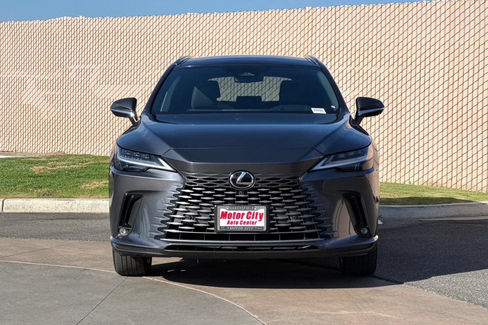 Used 2024 Lexus RX 450h AWD w/ Convenience Package image 9