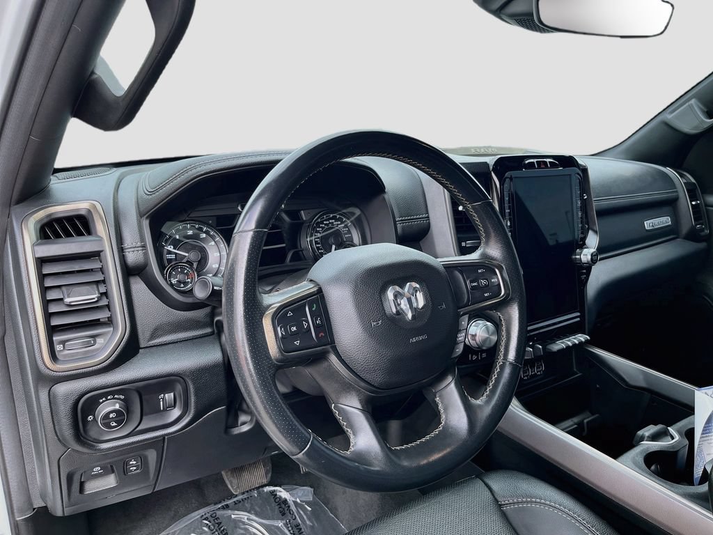 Used 2022 RAM 1500 Rebel w/ Rebel Level 2 Equipment Group AWD/4WD image 9