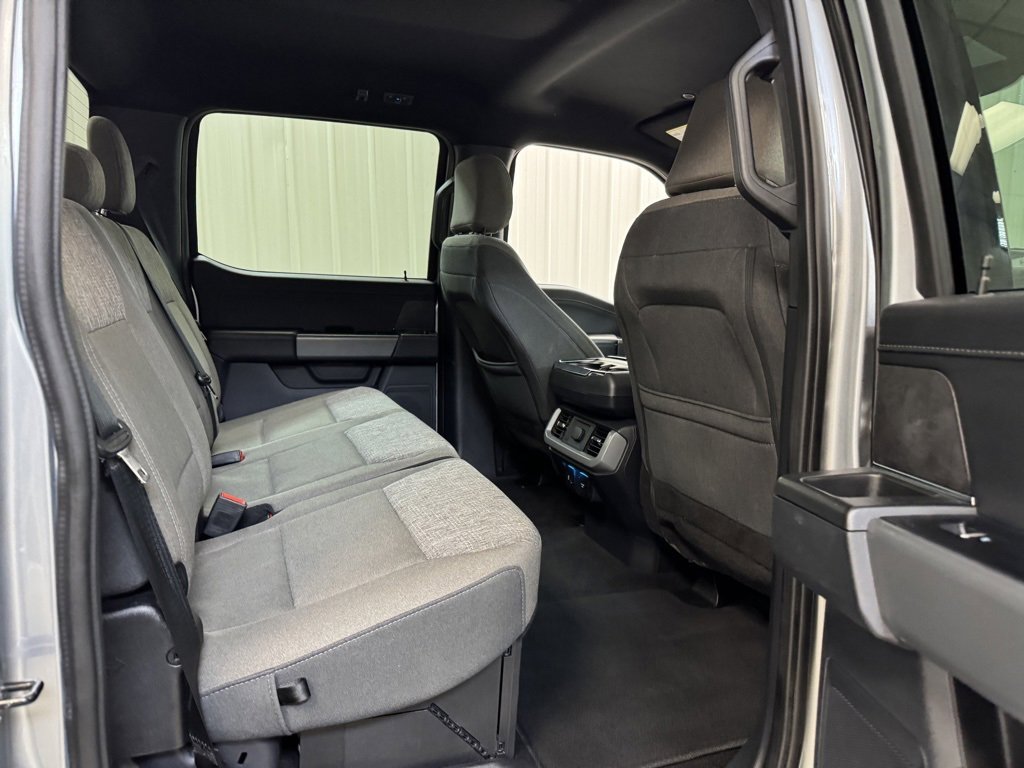 Used 2024 Ford F150 XLT w/ Mobile Office Package image 24