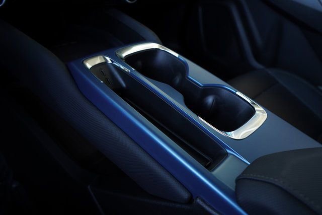 New 2025 Chevrolet Equinox EV LT image 19