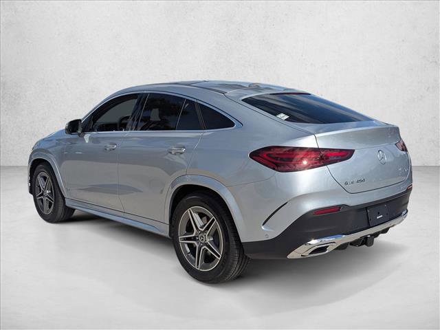 Used 2026 Mercedes-Benz GLE 450 4MATIC Coupe image 8
