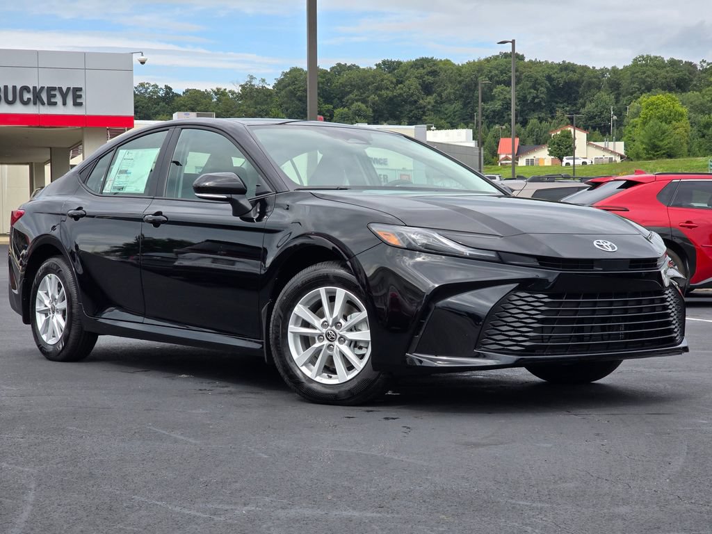 New 2026 Toyota Camry LE w/ Convenience Package AWD/4WD 360° Tour