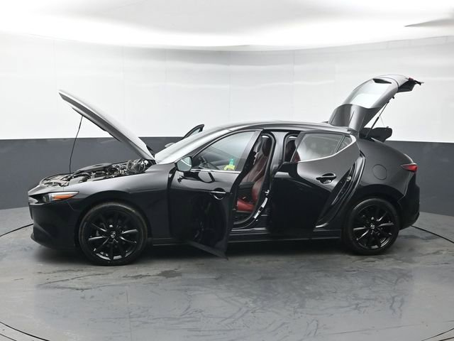 Certified 2023 MAZDA MAZDA3 s AWD/4WD image 41