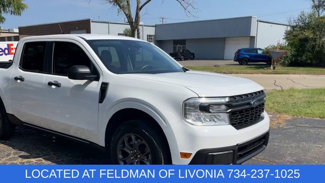 Used 2023 Ford Maverick XLT w/ Equipment Group 300A Standard image 2