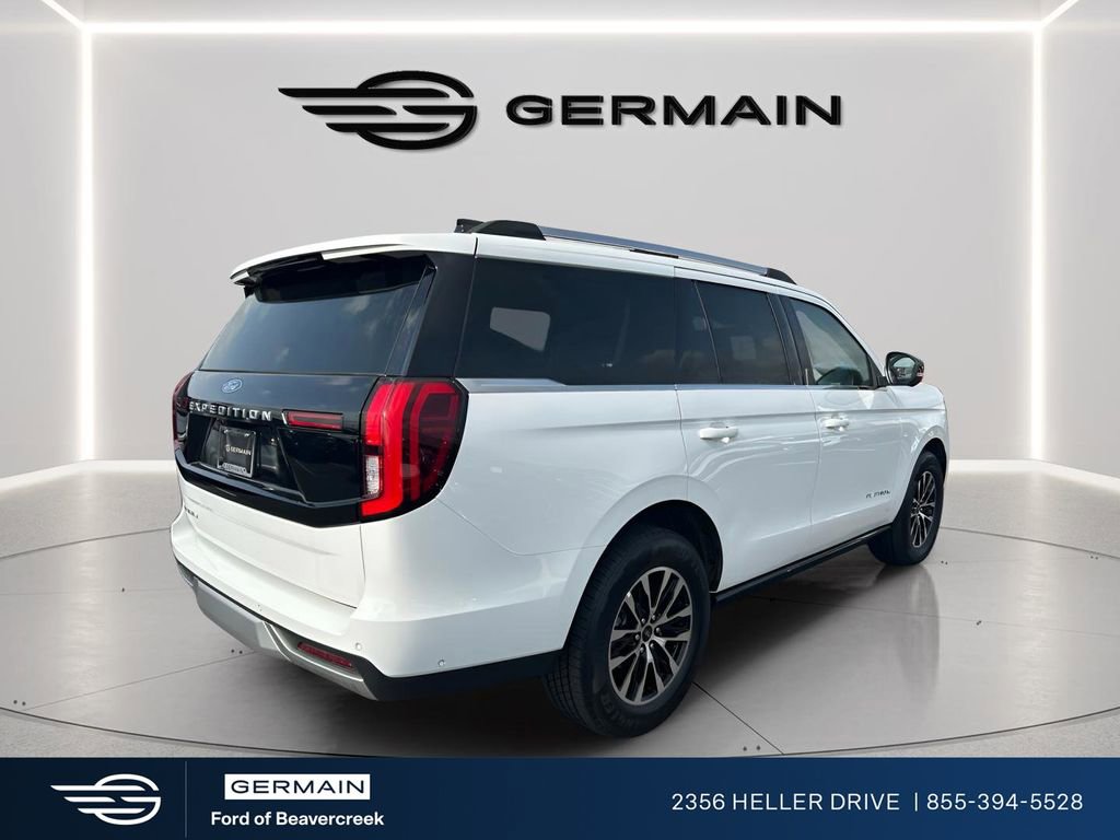 Certified 2025 Ford Expedition Platinum image 7