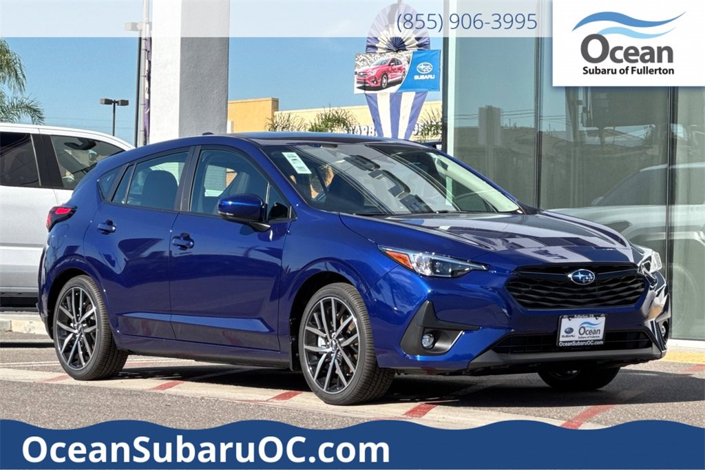 New 2026 Subaru Impreza 2.0i Sport