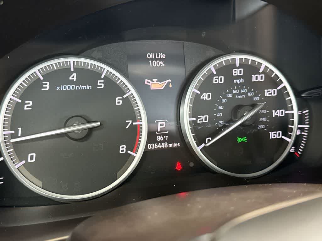 Used 2021 Acura ILX w/ Premium Package FWD image 16