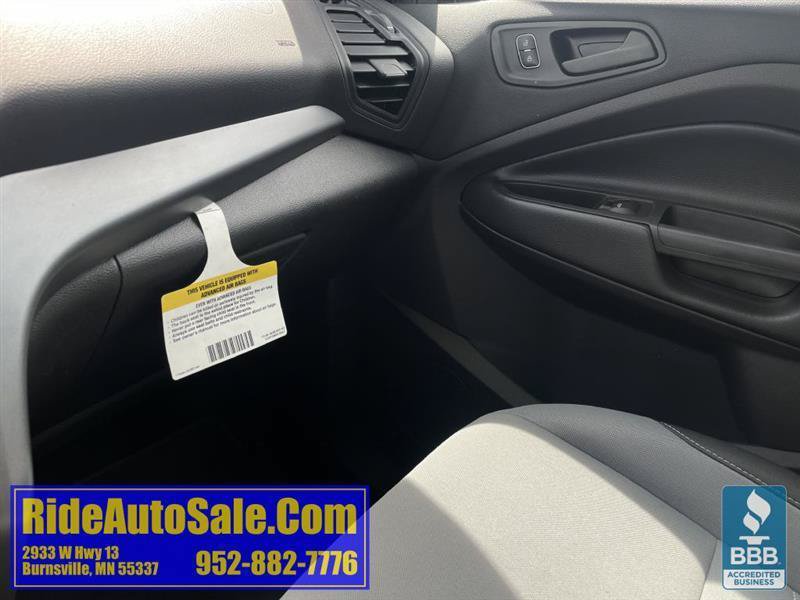 Used 2018 Ford Escape S FWD image 34