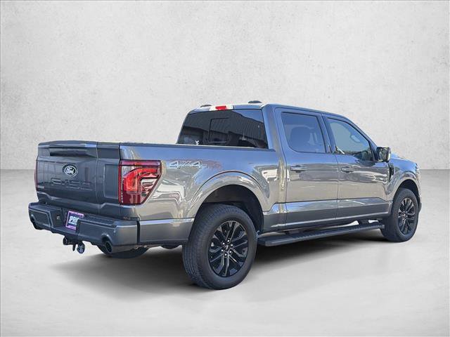 Used 2025 Ford F150 Lariat w/ Equipment Group 501A Mid AWD/4WD image 5