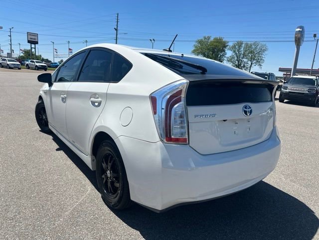 Used 2015 Toyota Prius Three FWD image 21