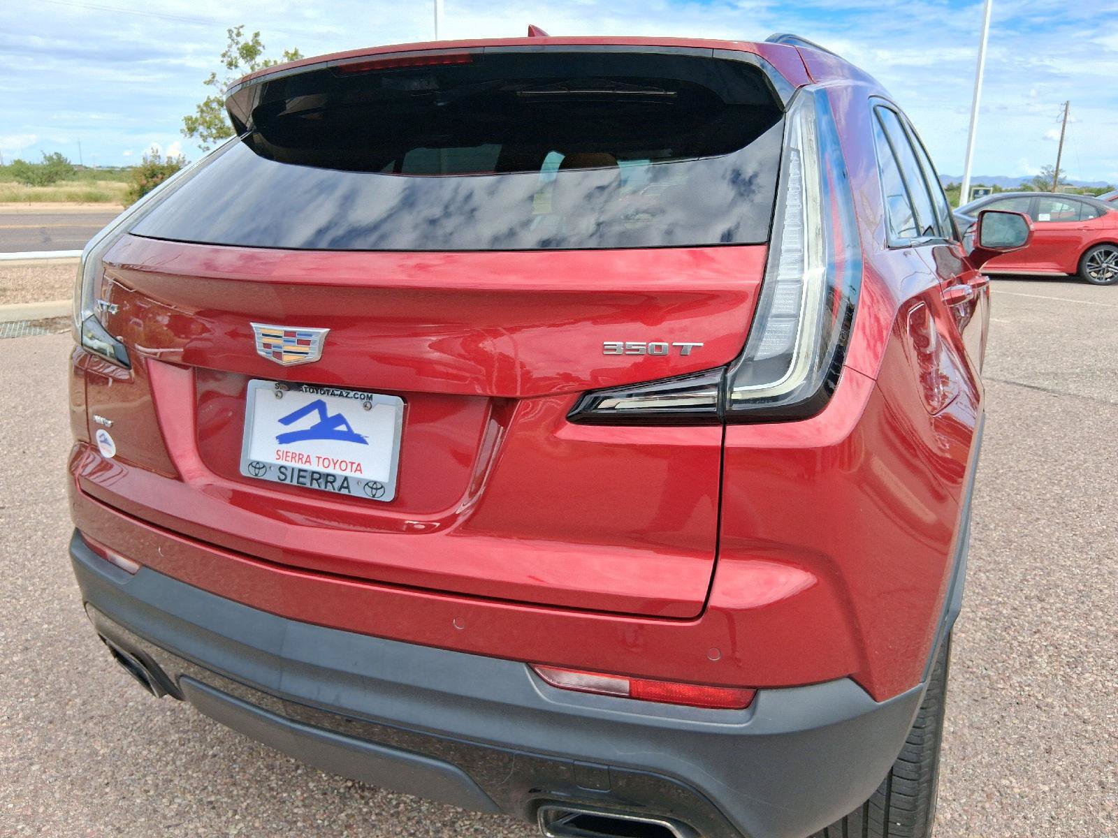 Used 2020 Cadillac XT4 Sport AWD/4WD image 15