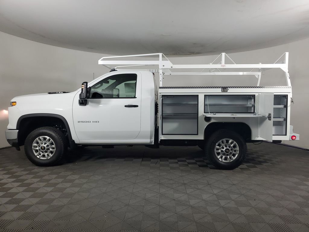 New 2026 Chevrolet Silverado 2500 W/T w/ WT Convenience Package RWD image 7