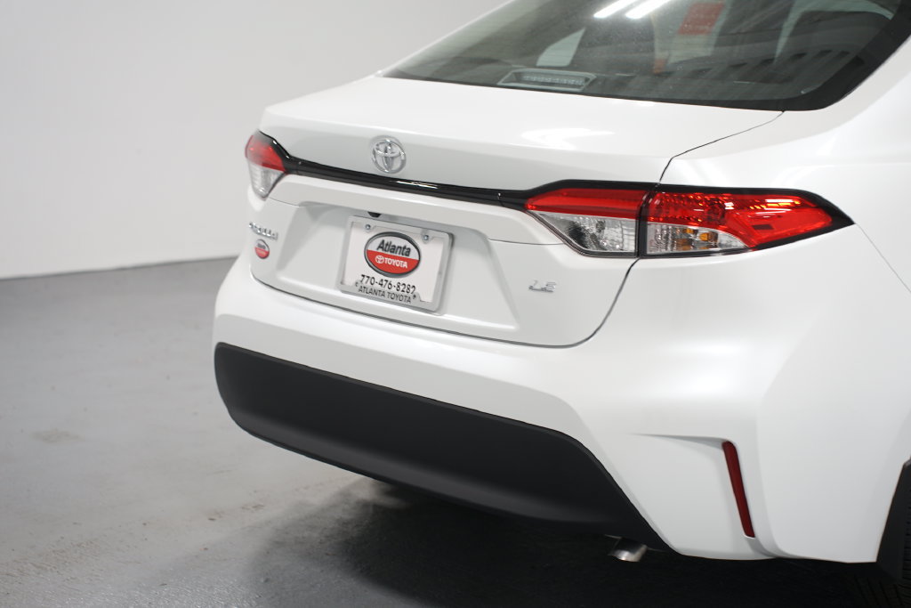 New 2027 Toyota Corolla LE FWD image 9
