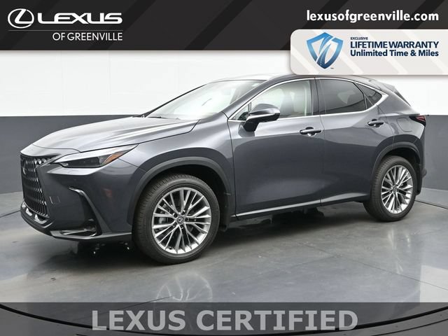 Certified 2026 Lexus NX 350 AWD w/ Accessory Package (2T) image 4