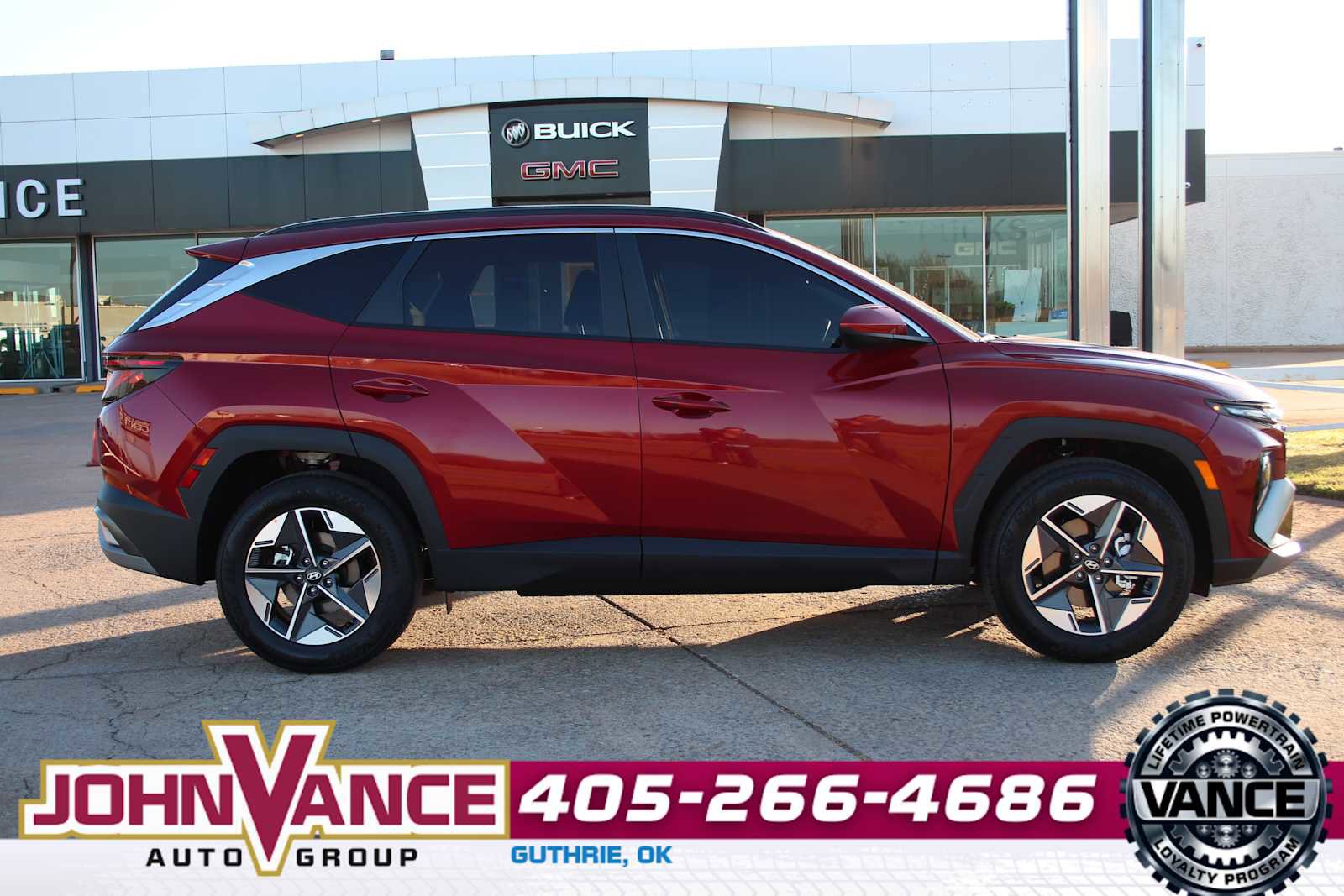 Used 2026 Hyundai Tucson SEL image 12