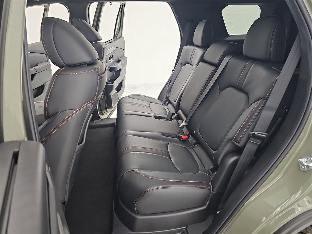 New 2026 Honda Passport TrailSport Elite image 21