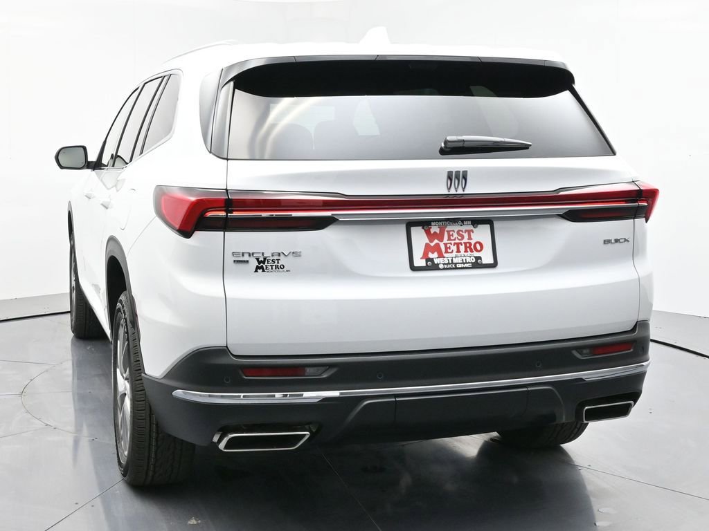 New 2026 Buick Enclave Preferred w/ Power Package image 33