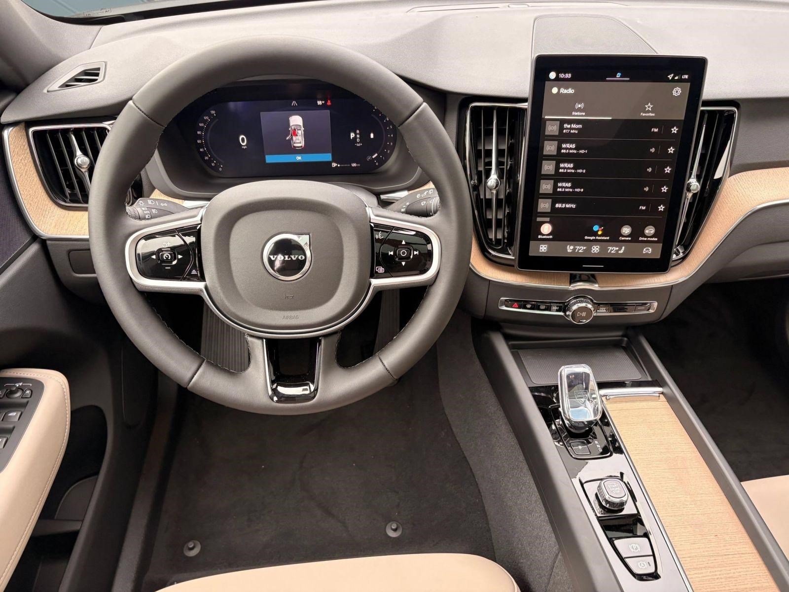Used 2026 Volvo XC60 B5 Plus w/ Climate Package AWD/4WD image 22