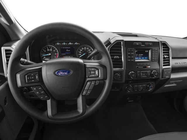 Used 2017 Ford F350 XLT w/ Snow Plow Prep Package AWD/4WD image 7