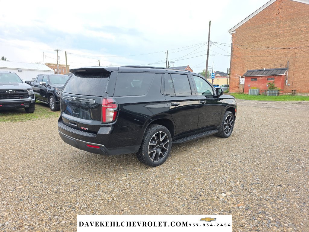 Used 2021 Chevrolet Tahoe RST AWD/4WD image 5
