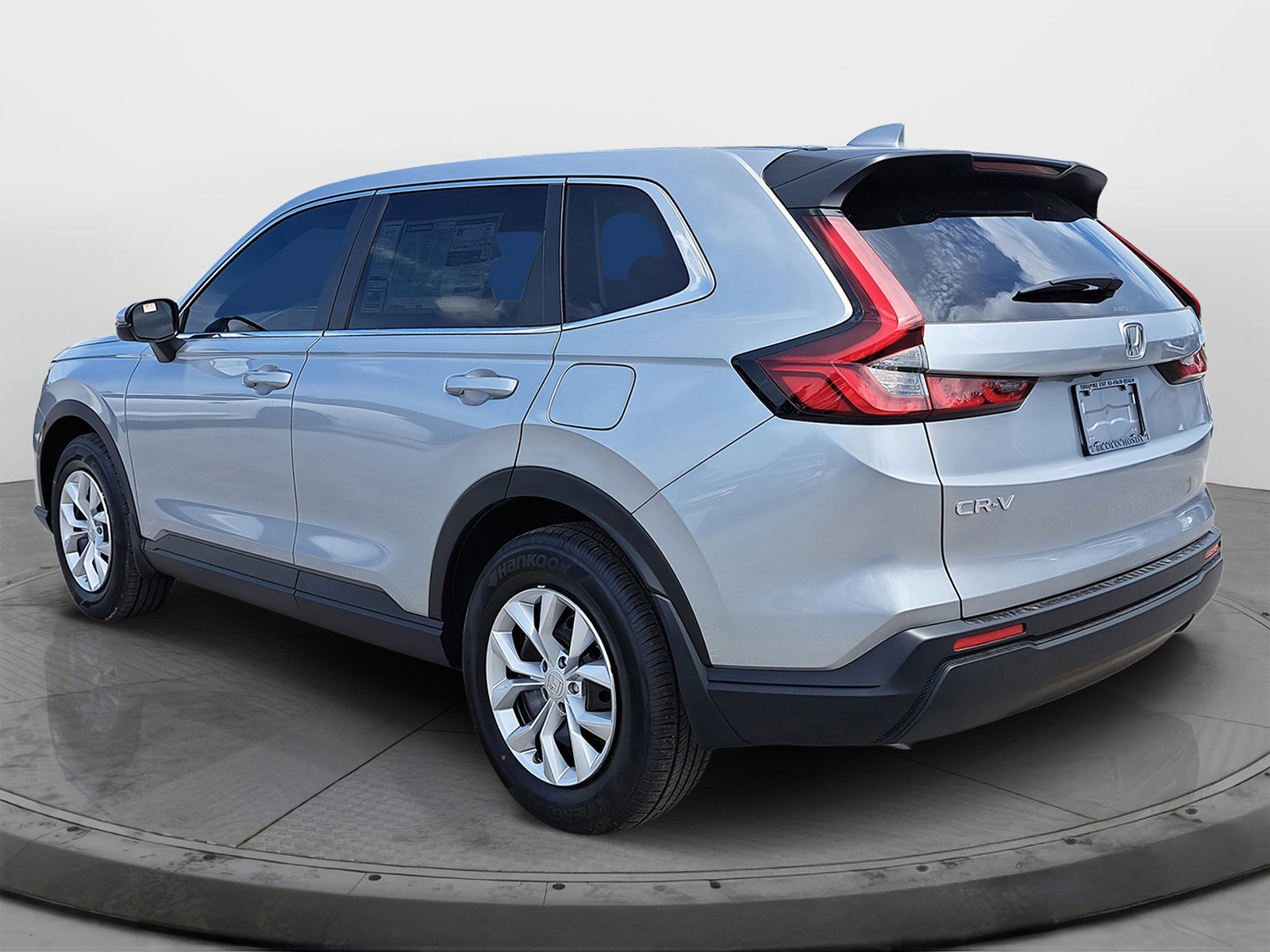 New 2026 Honda CR-V LX image 4