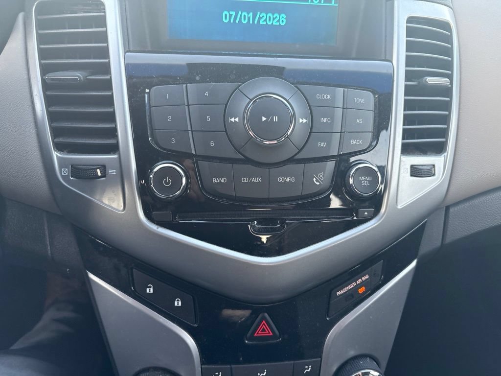 Used 2012 Chevrolet Cruze LS w/ Connectivity Package FWD image 19