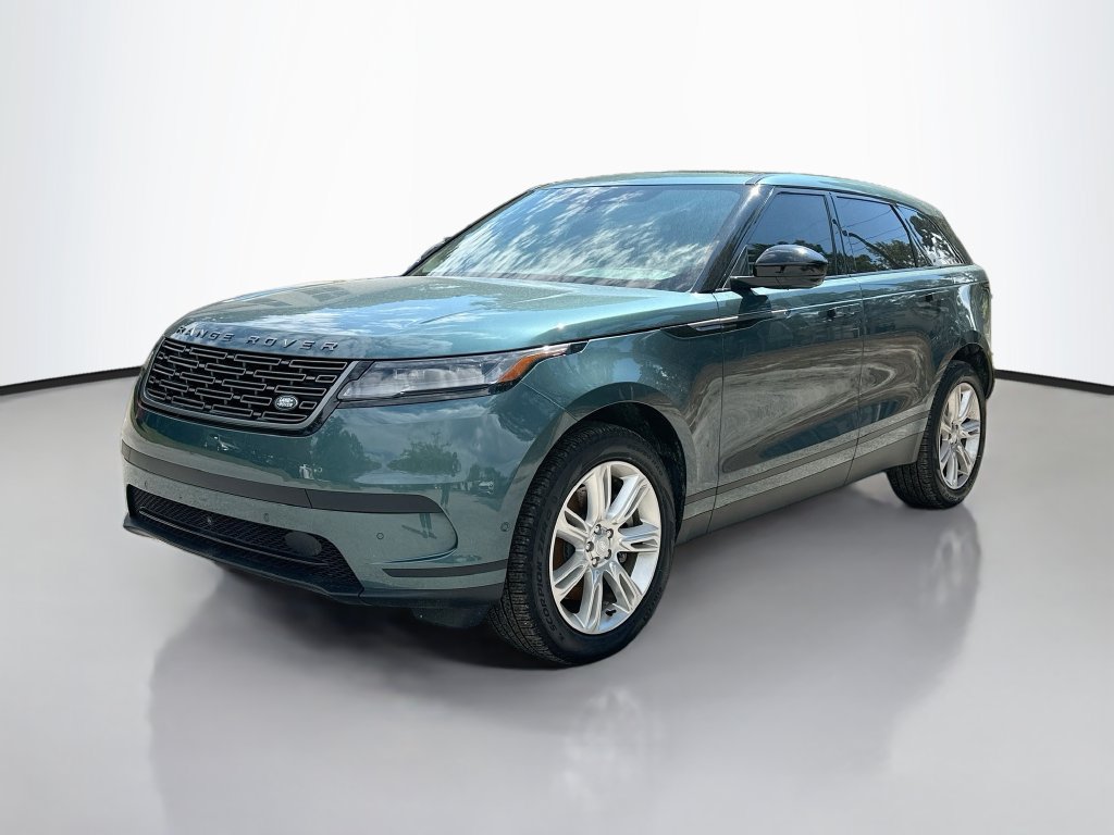 Used 2026 Land Rover Range Rover Velar S